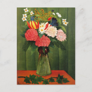 Henri Rousseau Fine Art Postcards