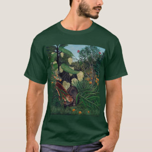 Henri Rousseau Jungle T-Shirt