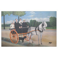 Henri Rousseau - La Carriole du pere Junier