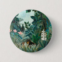 Henri Rousseau Landscape with Monkeys Botanical Ga