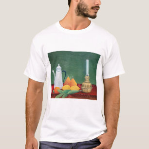 Henri Rousseau - Still Life with Coffee Pot T-Shirt