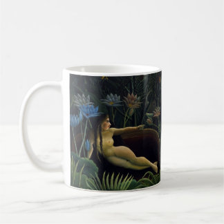 Henri Rousseau - The Dream Coffee Mug