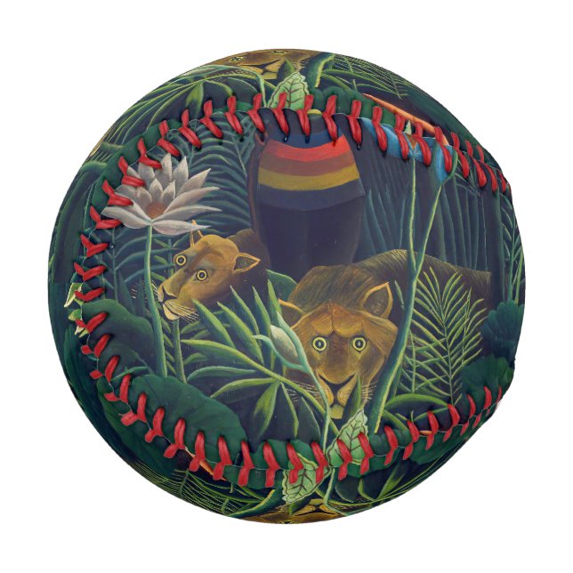 Henri Rousseau - The Dream / Le Reve Baseball (Front Left)