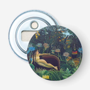 Henri Rousseau - The Dream / Le Reve Bottle Opener