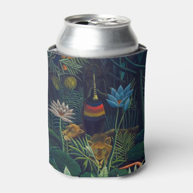 Henri Rousseau - The Dream / Le Reve Can Cooler (Can Front)