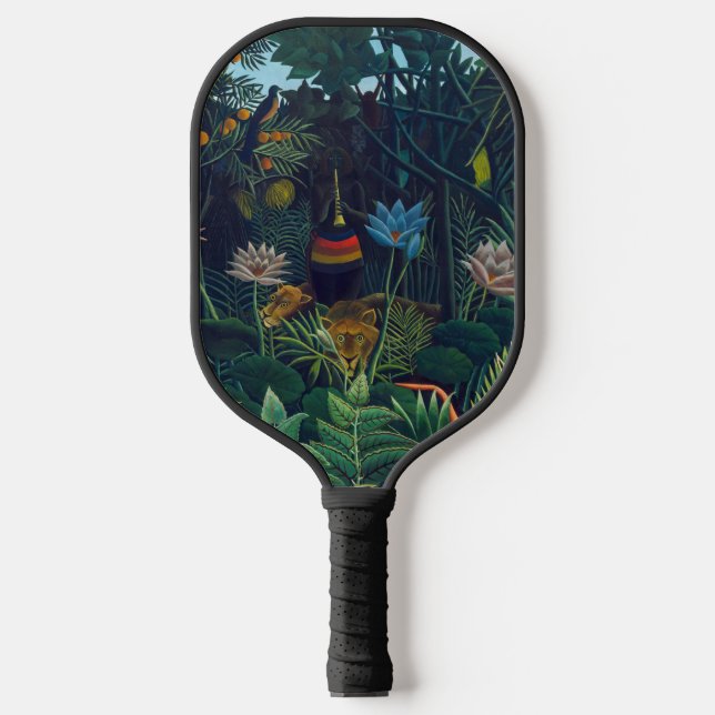 Henri Rousseau - The Dream / Le Reve Pickleball Paddle (Front)
