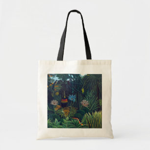 Henri Rousseau - The Dream / Le Reve Tote Bag