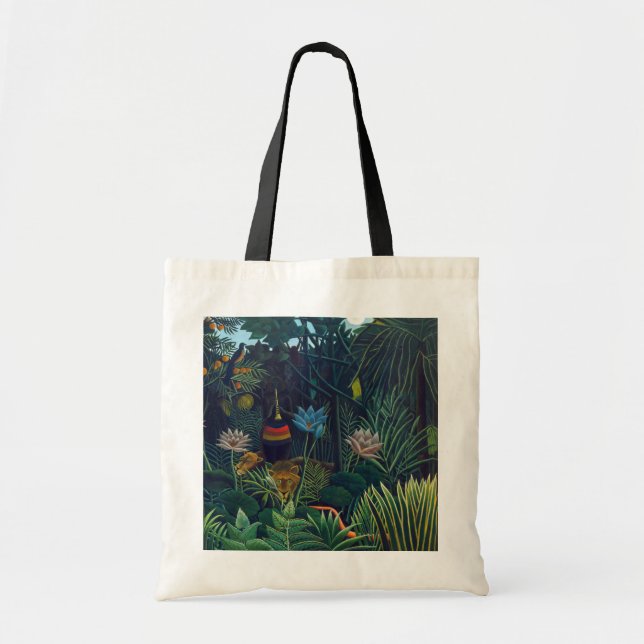 Henri Rousseau - The Dream / Le Reve Tote Bag (Front)