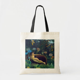 Henri Rousseau - The Dream / Le Reve Tote Bag