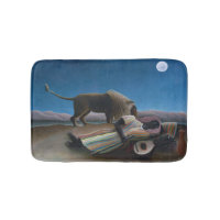 Henri Rousseau - The Sleeping Gypsy