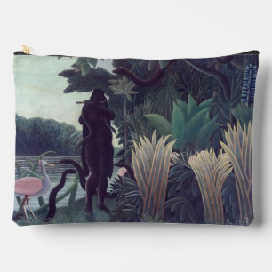 Henri Rousseau - The Snake Charmer Accessory Pouch