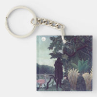 Henri Rousseau - The Snake Charmer
