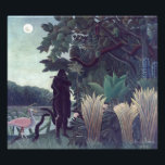 Henri Rousseau - The Snake Charmer Photo Print<br><div class="desc">The Snake Charmer / La Charmeuse de serpents - Henri Rousseau,  1907 (aka Douanier Rousseau)</div>