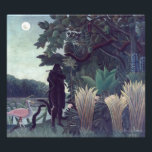 Henri Rousseau - The Snake Charmer Photo Print<br><div class="desc">The Snake Charmer / La Charmeuse de serpents - Henri Rousseau,  1907 (aka Douanier Rousseau)</div>