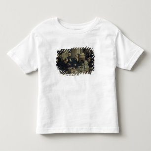 Henri Sainte-Claire Deville  Lecturing, 1890 Toddler T-Shirt