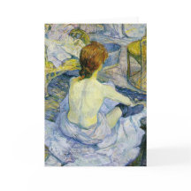 Henri Toulouse Lautrec - The Bath GC