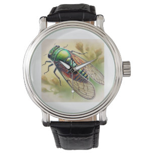 Henricus 231024IREF238 - Watercolor Watch