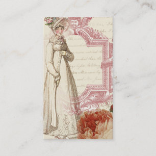 Henrietta Business Card