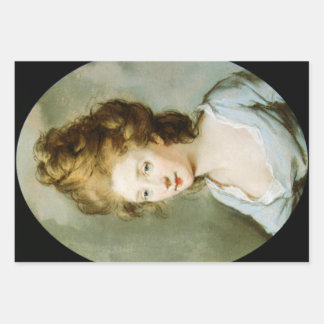 Henrietta Wrapping Paper Sheet