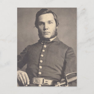 Henry C. McCook Civil War Postcard
