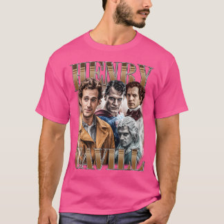 Henry Cavill Bootleg Vintage Shirt