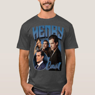 Henry Cavill Vintage 90s Bootleg Vintage Style T-Shirt