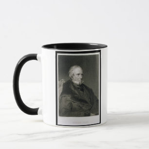 Henry Clay, engraved by Alfred Sealey (d.1862) aft Mug