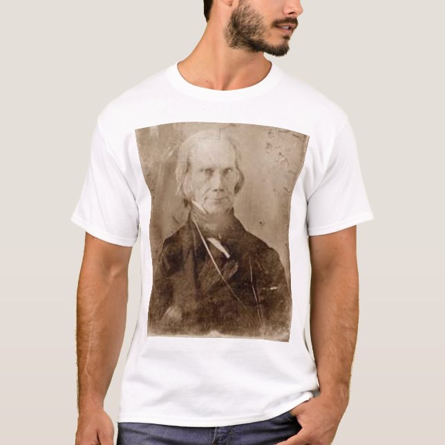Henry Clay T-Shirt (Front)