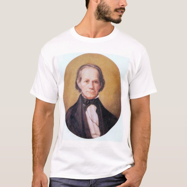 Henry Clay T-Shirt (Front)