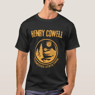 Henry Cowell Redwoods State Park T-Shirt