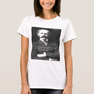 Henry Drummond "Love 4Ever" Love Quote Gifts T-Shirt