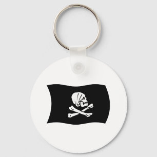 Henry Every Flag Keychain