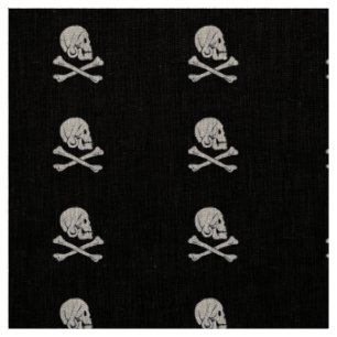 Henry Every Flag Pirate Flag Fabric