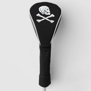 Henry Every Flag Pirate Flag Golf Head Cover