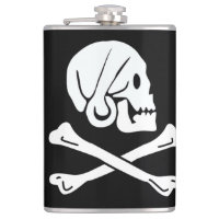 Henry Every Flag Pirate Flag
