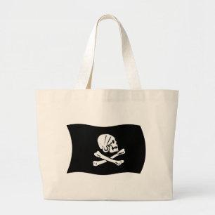 Henry Every Flag Tote Bag