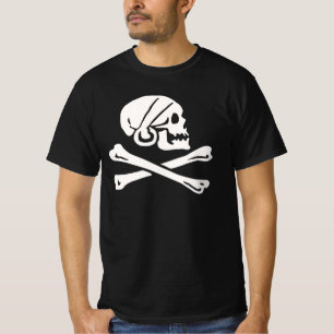 Henry Every Pirate T-Shirt