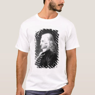 Henry Fielding  engraved by Samuel Freeman T-Shirt