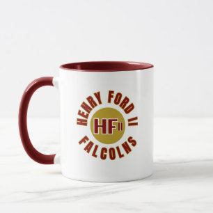 Henry Ford II High School (Michigan) Coffee Mug