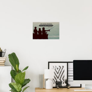 Henry Ford Inspirational Quote "Best friend" Poster