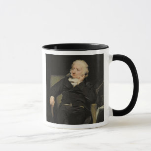 Henry Fuseli (1741-1825), 1817 (oil on panel) Mug