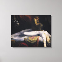 Henry Fuseli - The Nightmare