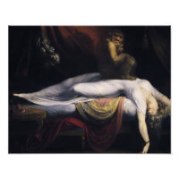 Henry Fuseli - The Nightmare