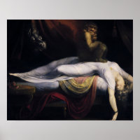 Henry Fuseli - The Nightmare