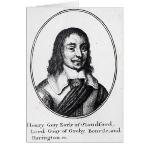 Henry Grey, 1st Earl Stamford