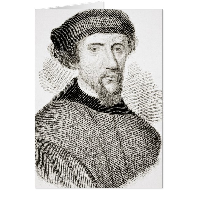 Henry Howard, Earl of Surrey (Front)