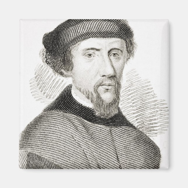 Henry Howard, Earl of Surrey Magnet (Front)