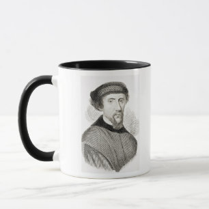 Henry Howard, Earl of Surrey Mug