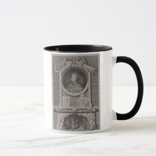 Henry I (1068-1135) King of England from 1100, eng Mug