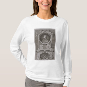 Henry I (1068-1135) King of England from 1100, eng T-Shirt